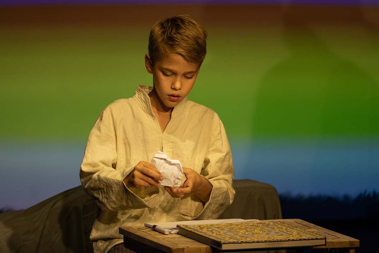 „Der kleine Prinz“ nach einer Erzählung von Antoine de Saint-Exupéry | Foto: Alexander Schüßlbauer