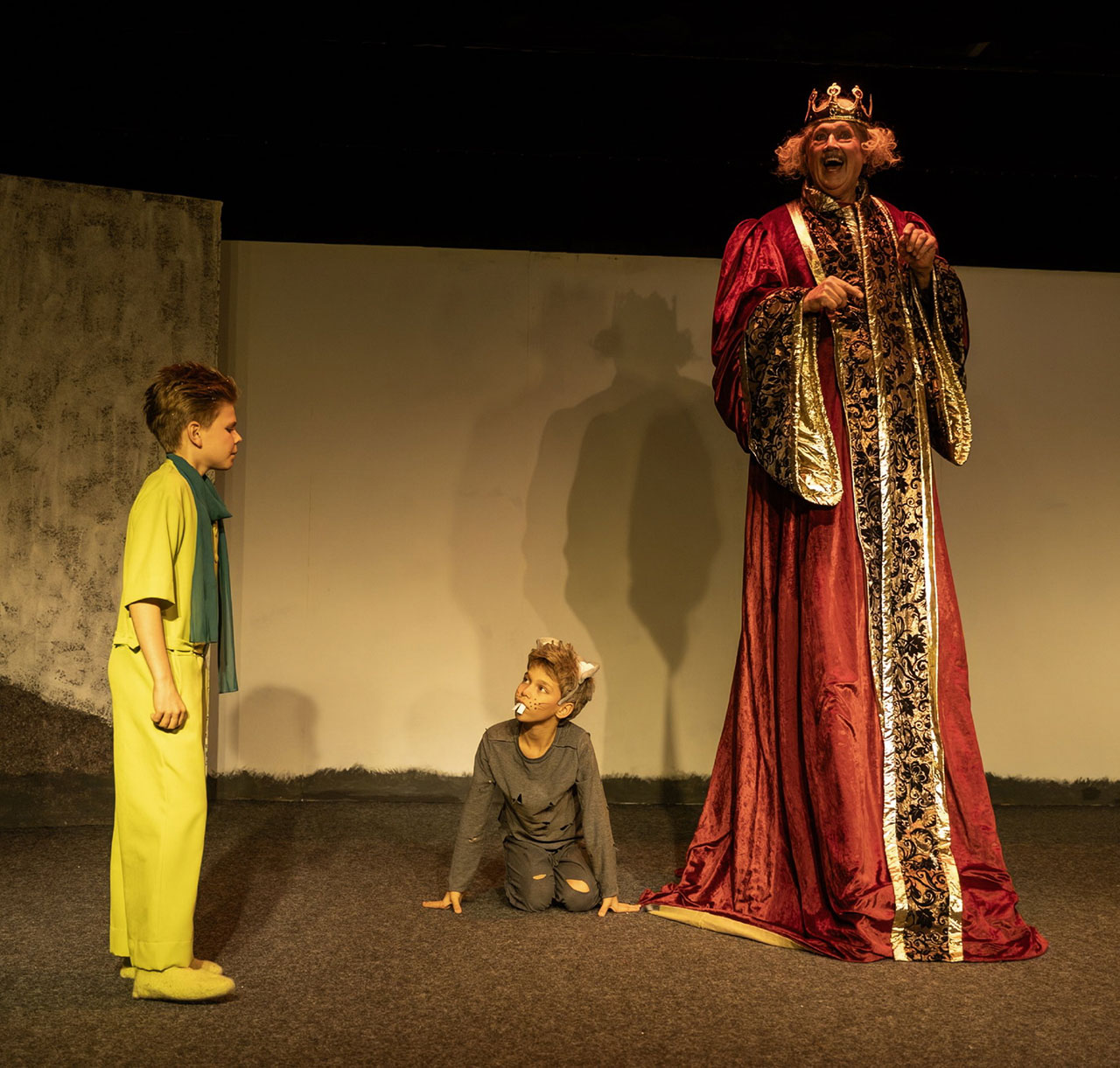 „Der kleine Prinz“ nach einer Erzählung von Antoine de Saint-Exupéry | Foto: Alexander Schüßlbauer