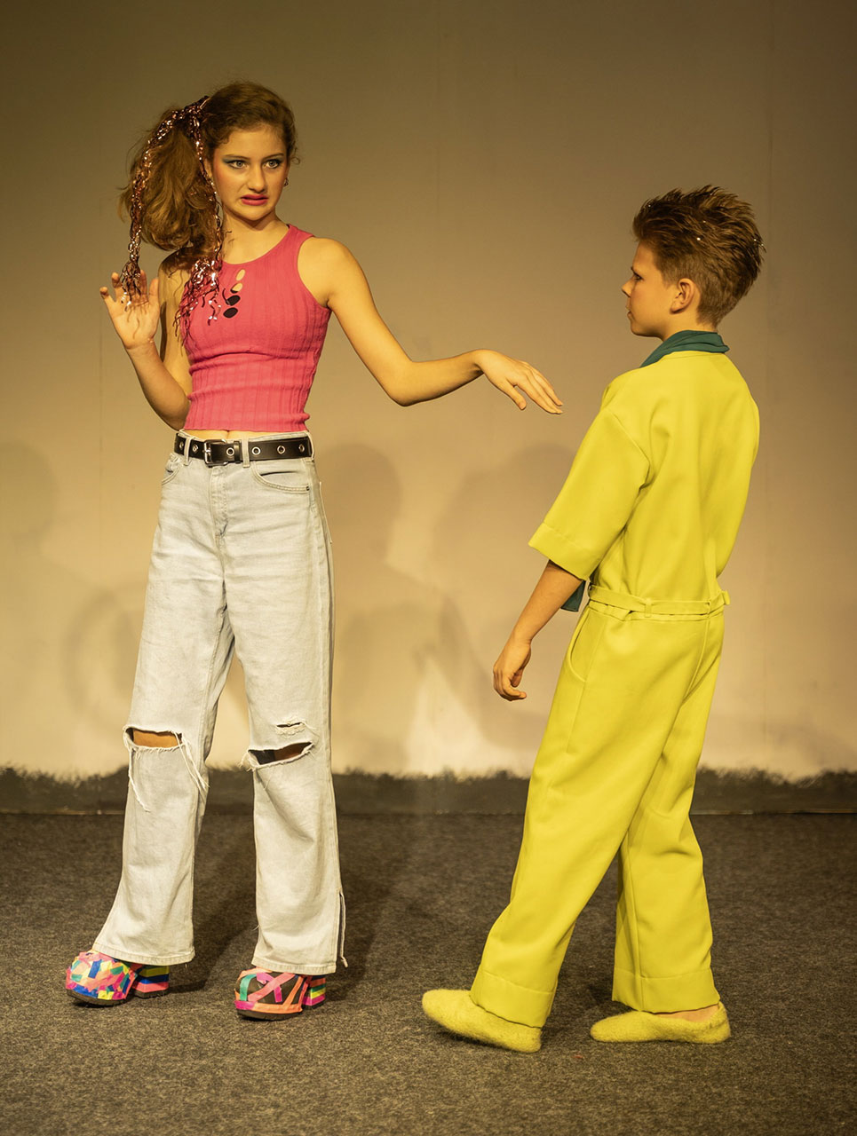 „Der kleine Prinz“ nach einer Erzählung von Antoine de Saint-Exupéry | Foto: Alexander Schüßlbauer