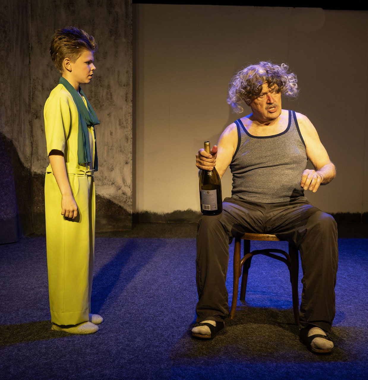 „Der kleine Prinz“ nach einer Erzählung von Antoine de Saint-Exupéry | Foto: Alexander Schüßlbauer