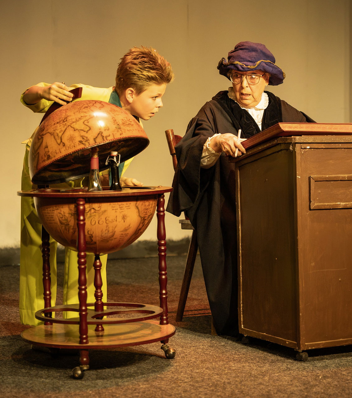 „Der kleine Prinz“ nach einer Erzählung von Antoine de Saint-Exupéry | Foto: Alexander Schüßlbauer