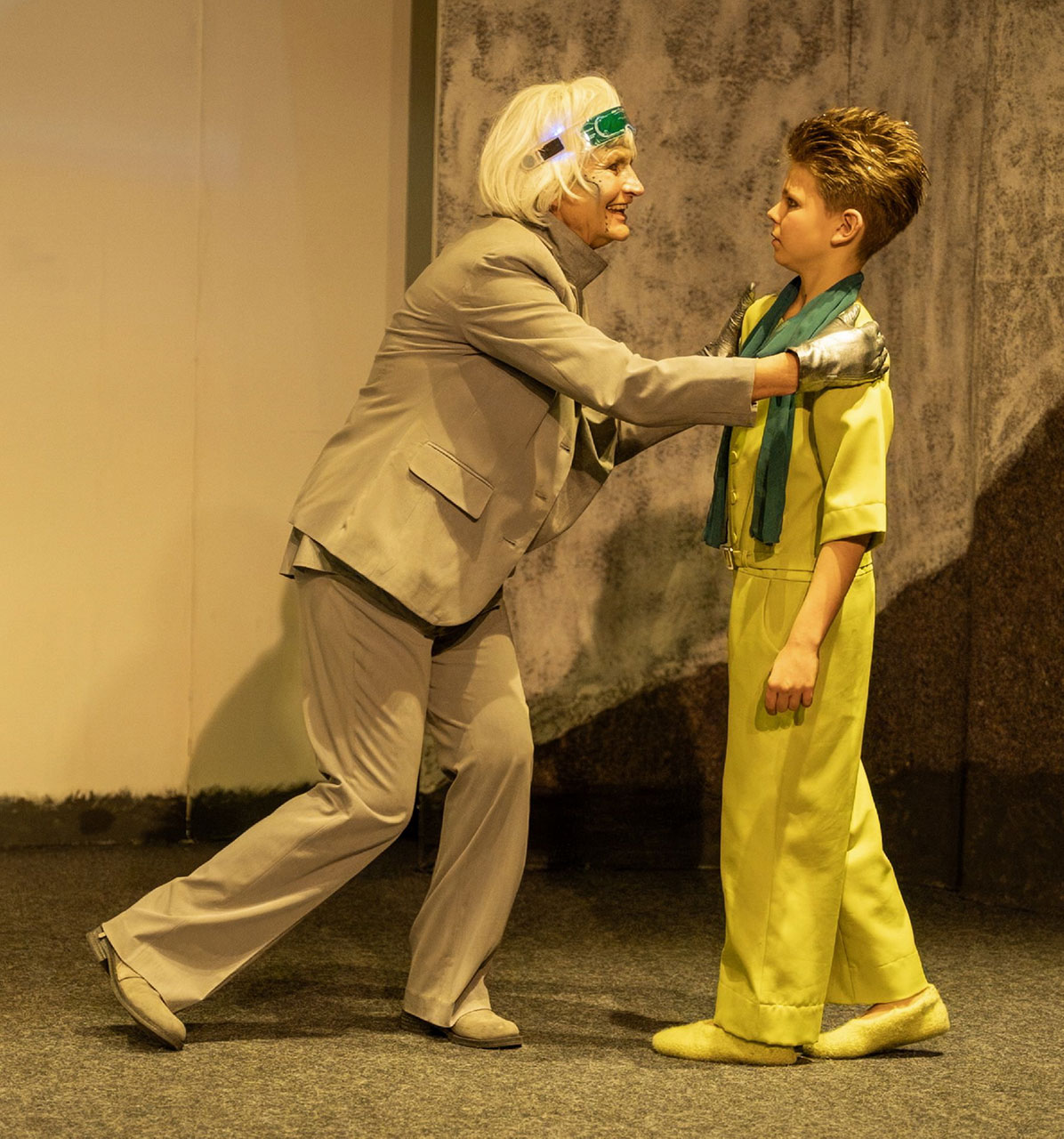 „Der kleine Prinz“ nach einer Erzählung von Antoine de Saint-Exupéry | Foto: Alexander Schüßlbauer