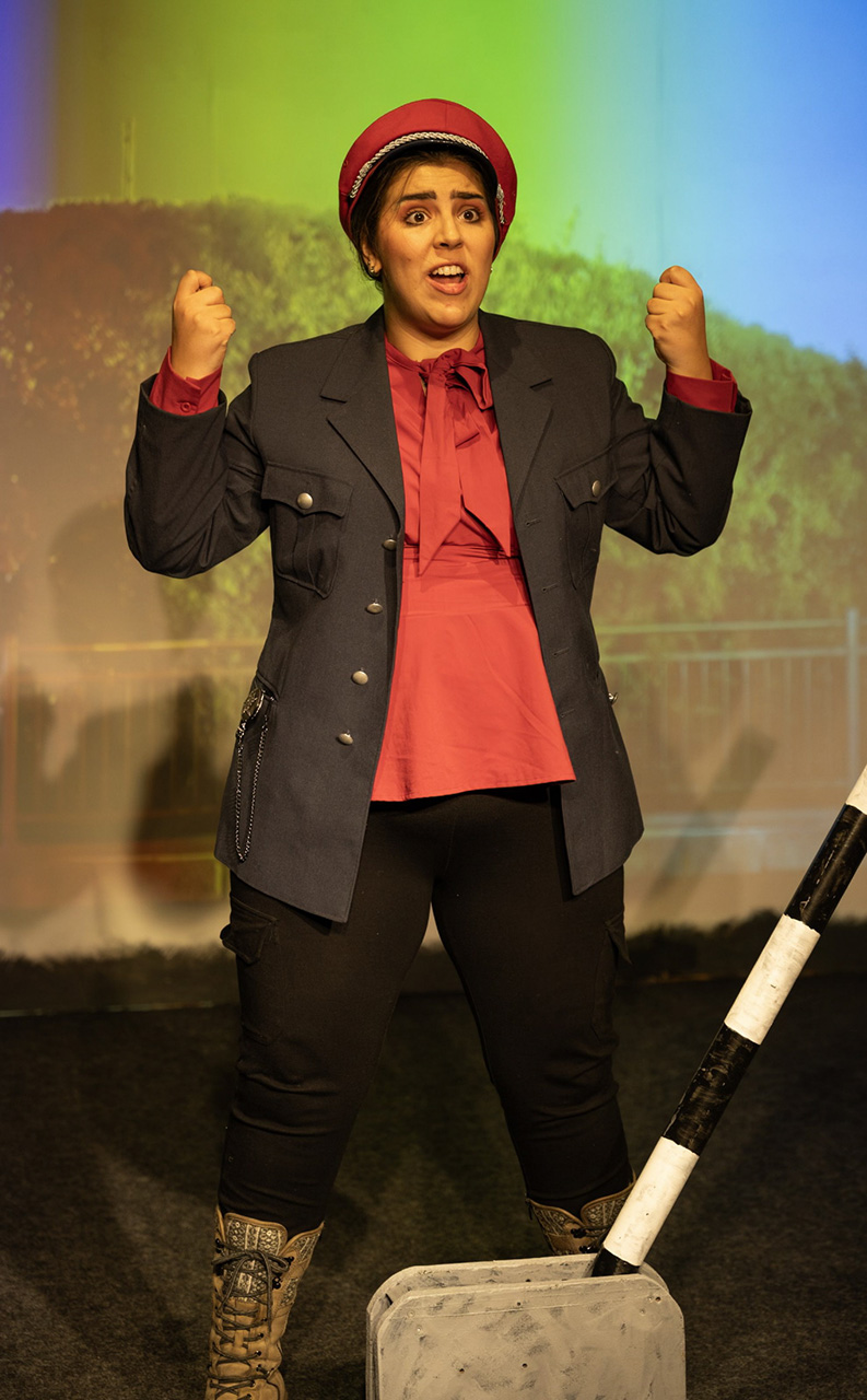 „Der kleine Prinz“ nach einer Erzählung von Antoine de Saint-Exupéry | Foto: Alexander Schüßlbauer