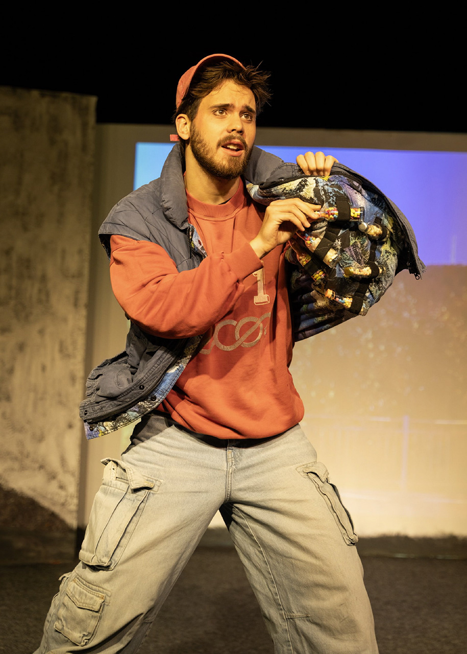 „Der kleine Prinz“ nach einer Erzählung von Antoine de Saint-Exupéry | Foto: Alexander Schüßlbauer