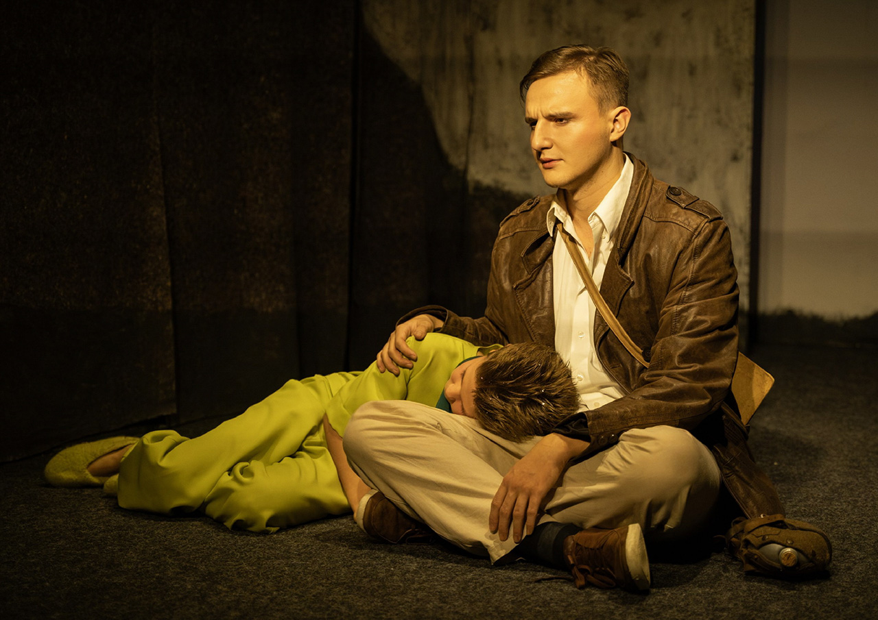 „Der kleine Prinz“ nach einer Erzählung von Antoine de Saint-Exupéry | Foto: Alexander Schüßlbauer