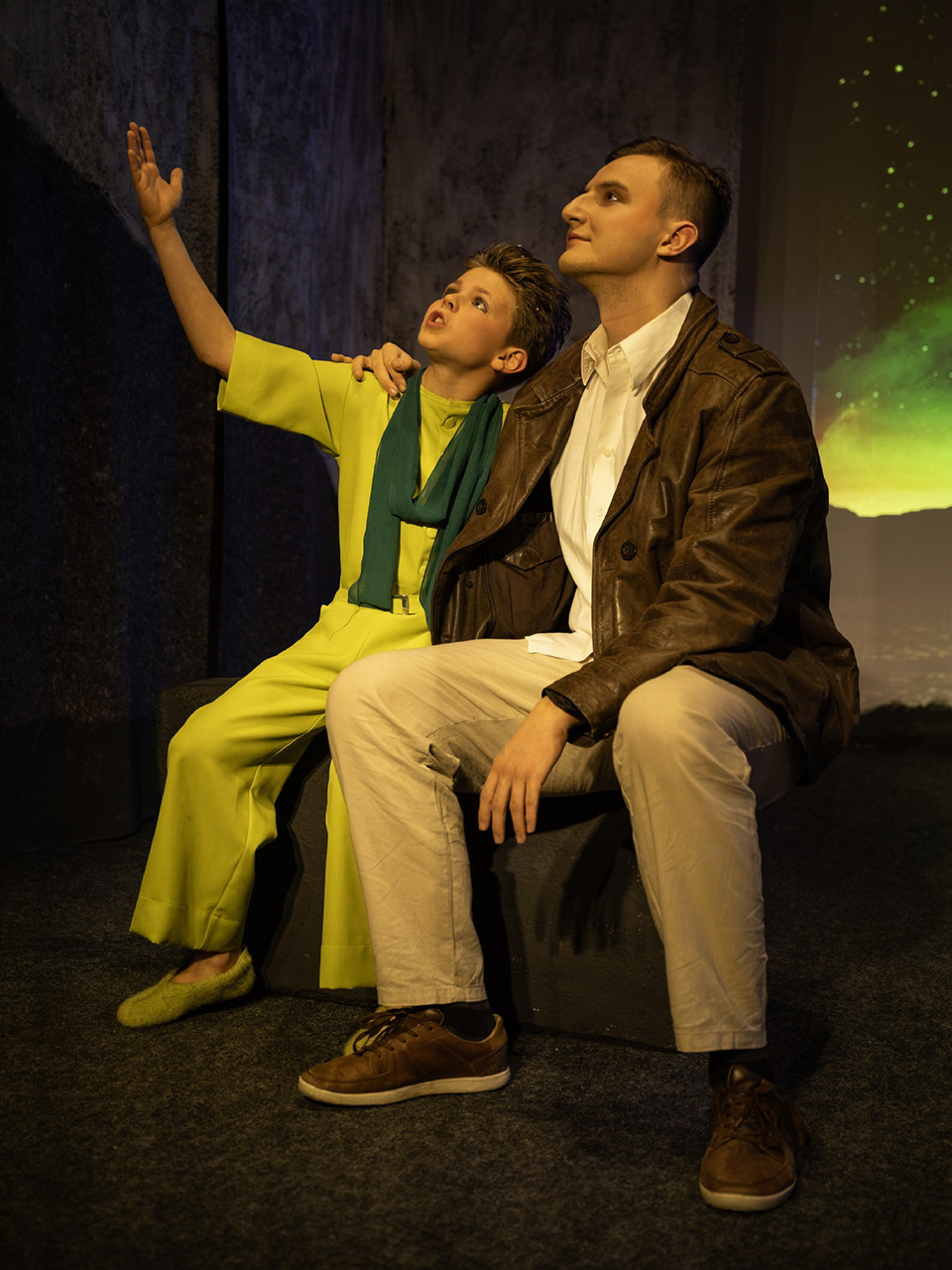 „Der kleine Prinz“ Ein intergalaktisches Märchen| Foto: Alexander Schüßlbauer
