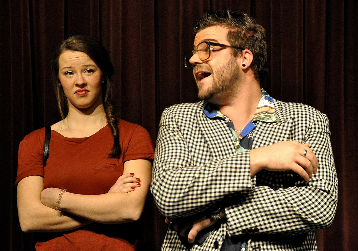 „www.koenig-drosselbart.msp“ Ein märchenhaftes Stück für GROSS und KLEIN | Fotos: Gerd NIckel