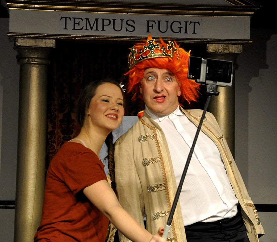 „www.koenig-drosselbart.msp“ Ein märchenhaftes Stück für GROSS und KLEIN | Fotos: Gerd NIckel