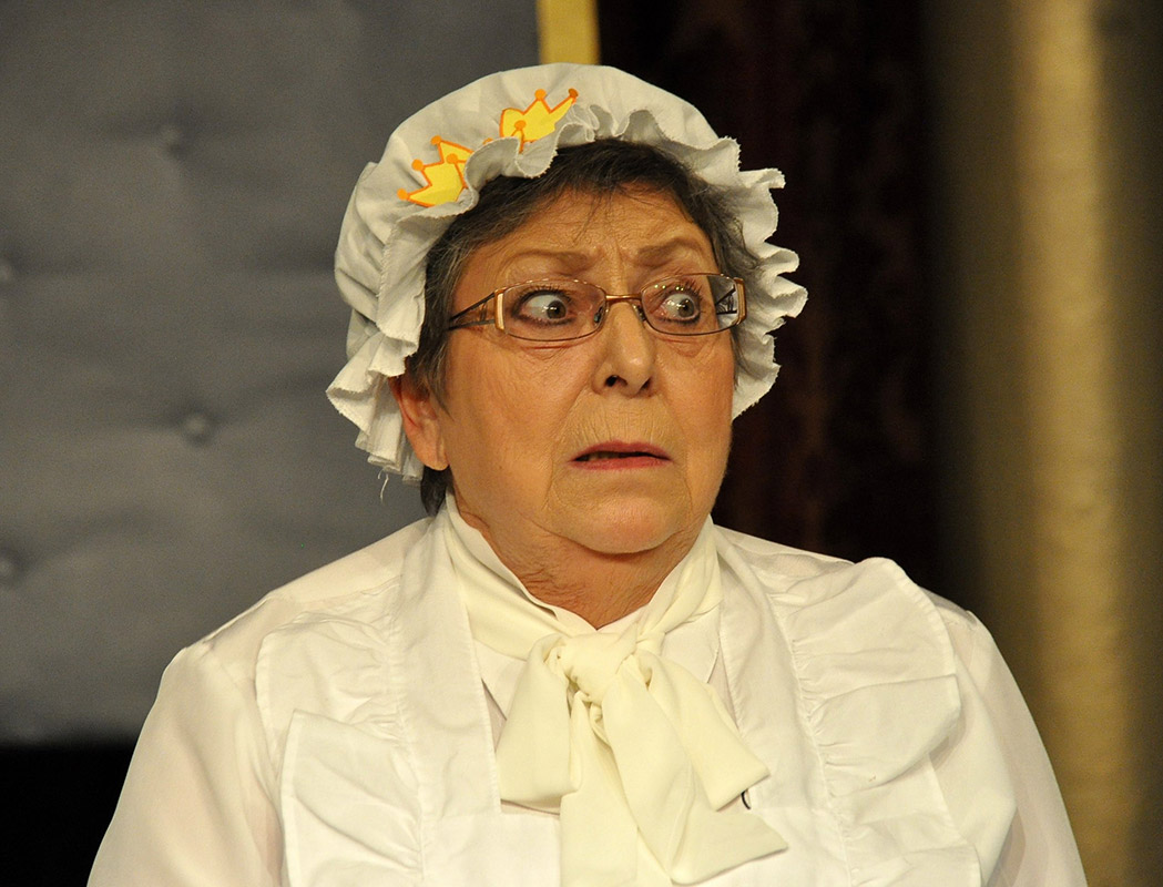 „www.koenig-drosselbart.msp“ Ein märchenhaftes Stück für GROSS und KLEIN | Fotos: Gerd NIckel