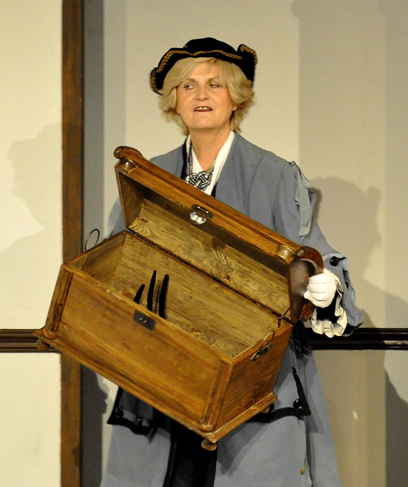 „www.koenig-drosselbart.msp“ Ein märchenhaftes Stück für GROSS und KLEIN | Fotos: Gerd NIckel