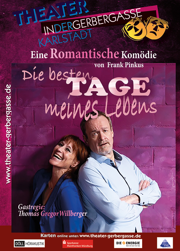 Kom&ouml;die, Die besten Tage meines Lebens